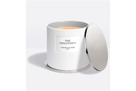 velas dior|Candles .